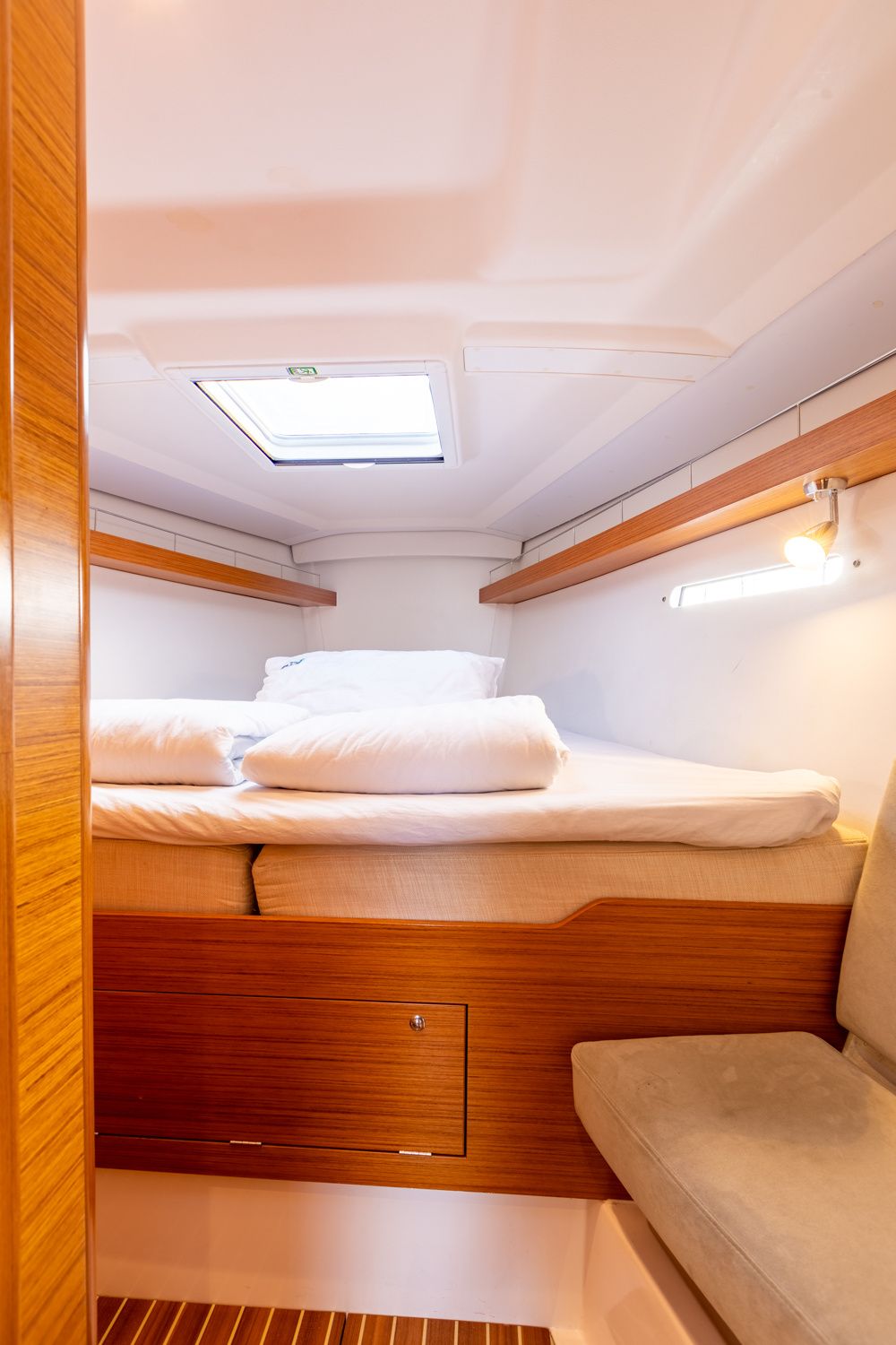 X-Yachts Xp 44 | Aqua Nomis