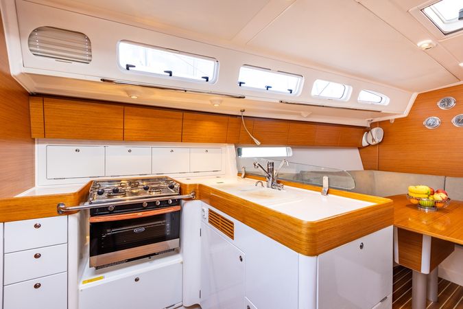 X-Yachts Xp 44 | Aqua Nomis