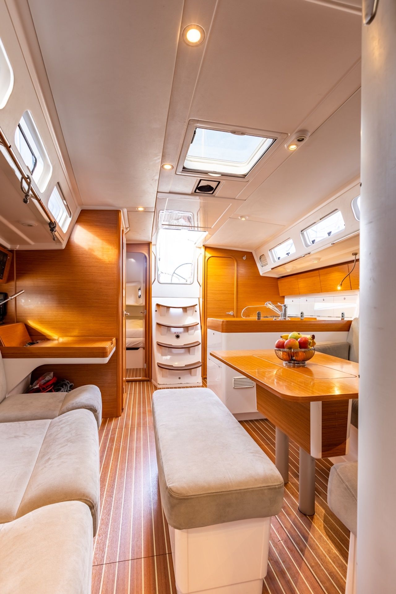 X-Yachts Xp 44 | Aqua Nomis