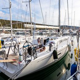 X-Yachts Xp 44 | Aqua Nomis
