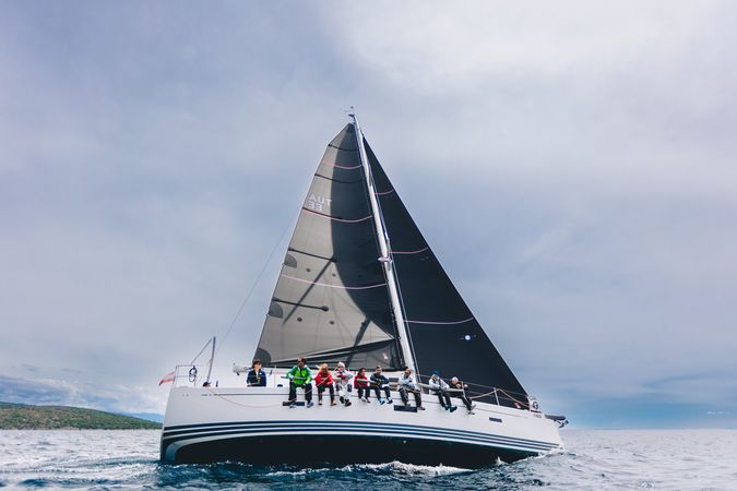 X-Yachts Xp 44 | Aqua Nomis