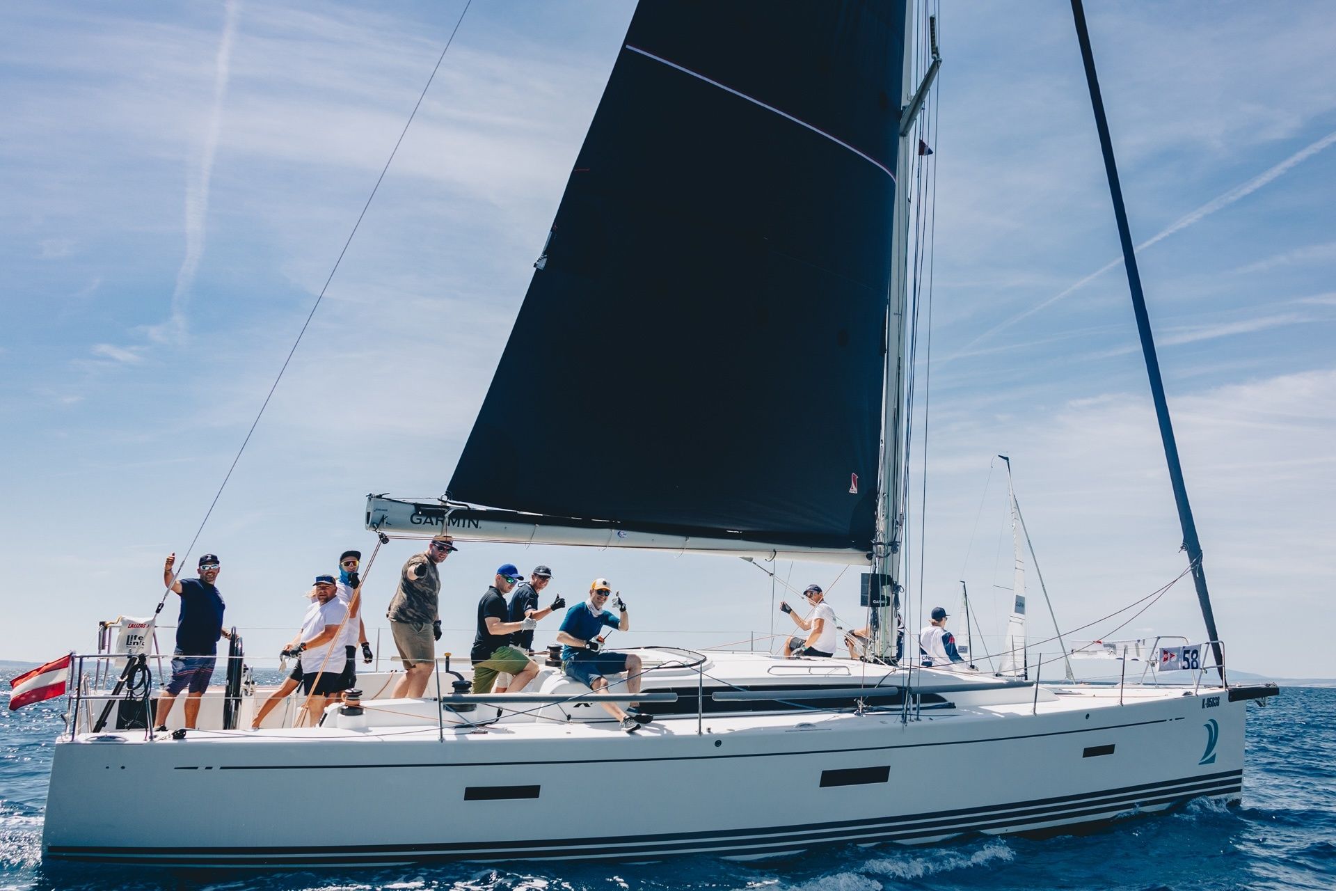 X-Yachts Xp 44 | Aqua Nomis