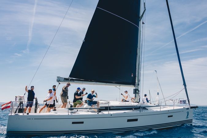 X-Yachts Xp 44 | Aqua Nomis