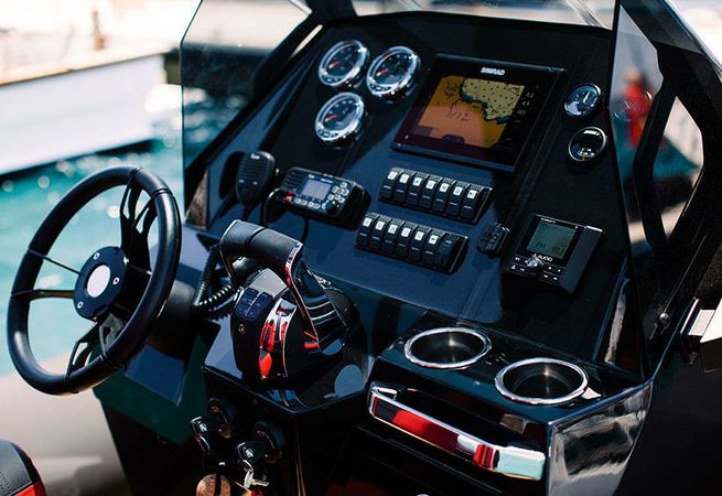 Seafighter T30 | Freedom