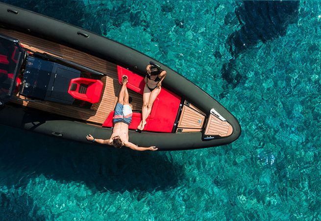 Seafighter T30 | Freedom