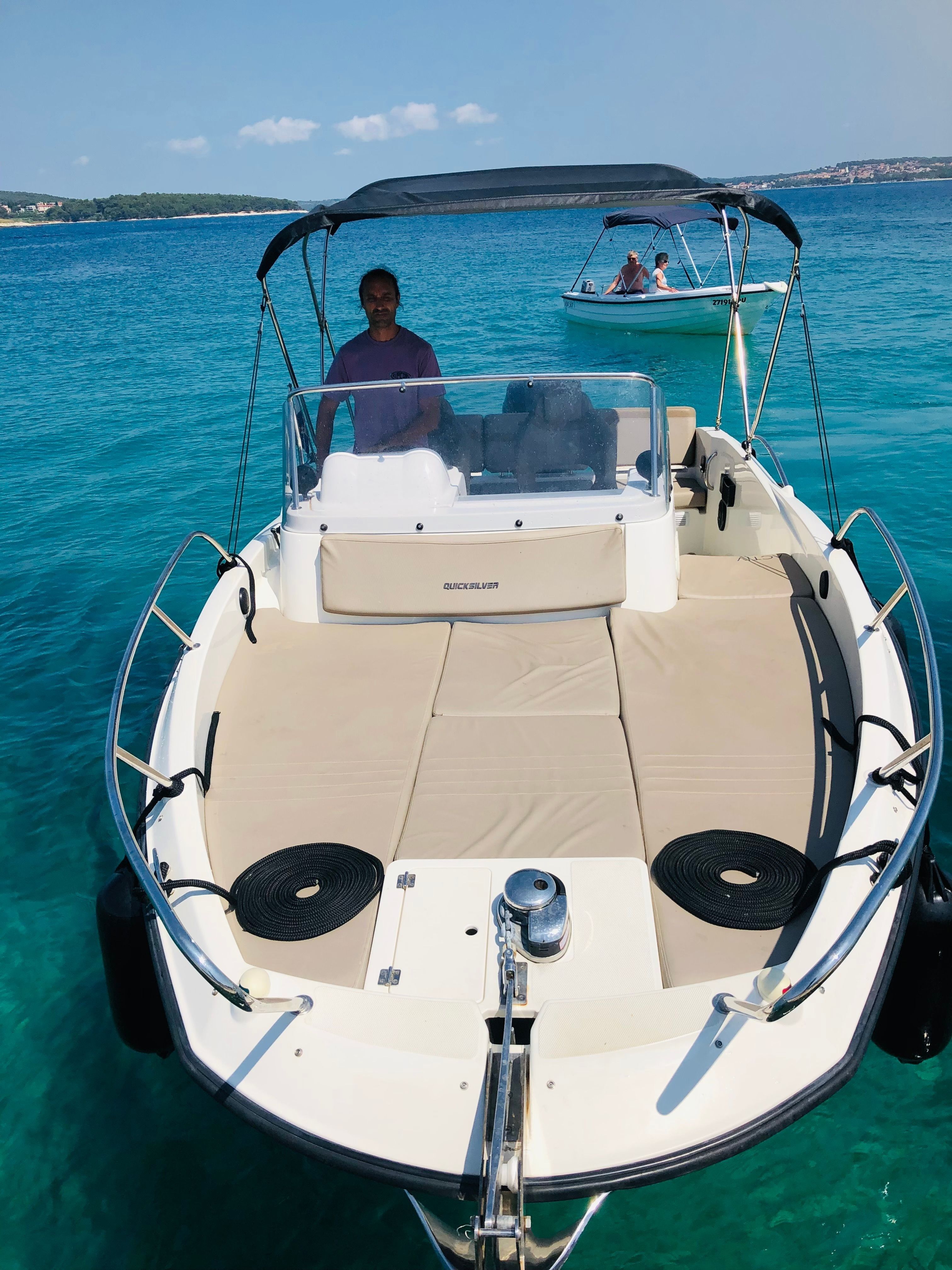 Quicksilver 675 | 17