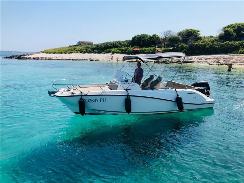 Quicksilver 675 | 17