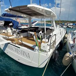 Hanse 460 | La Mariacristina