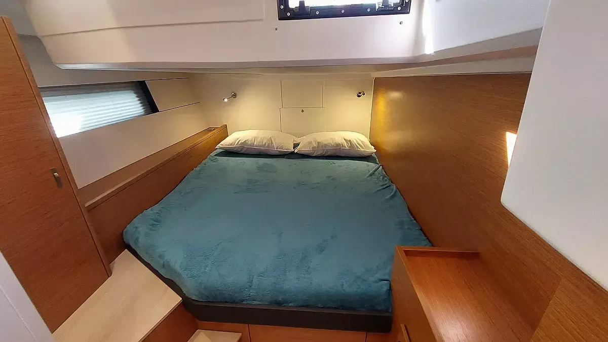 Hanse 460 | La Mariacristina