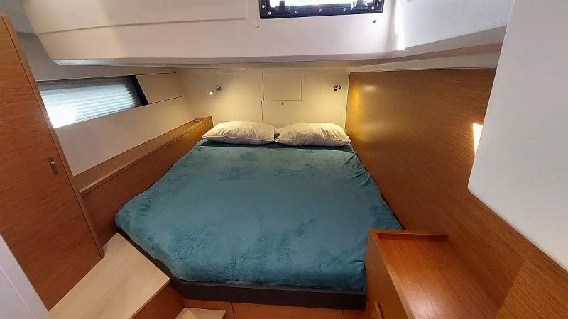 Hanse 460 | La Mariacristina