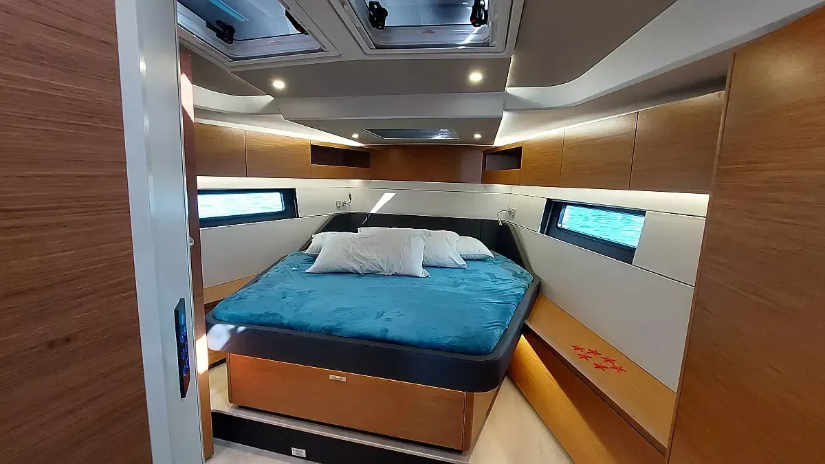 Hanse 460 | La Mariacristina
