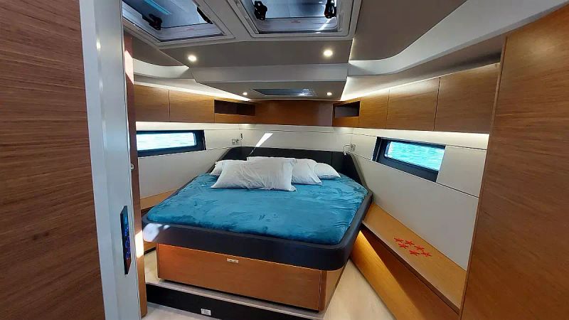 Hanse 460 | La Mariacristina