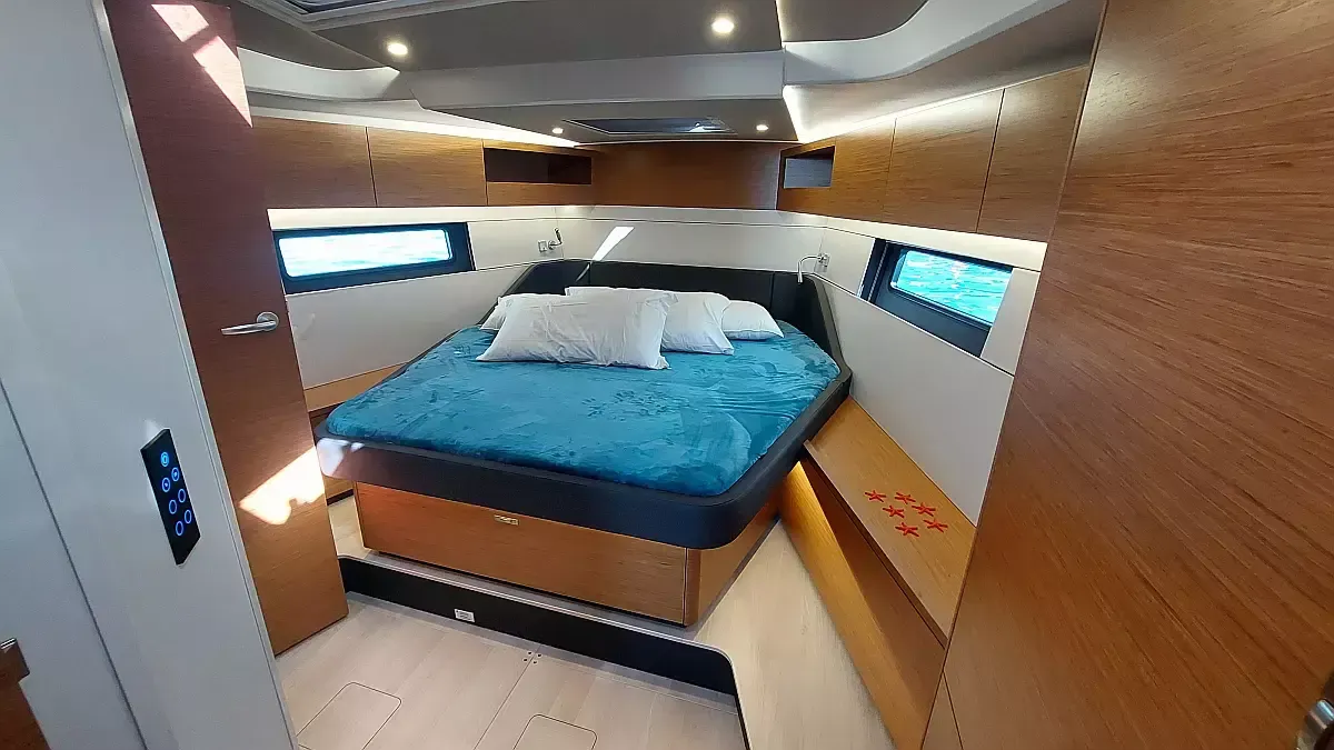 Hanse 460 | La Mariacristina