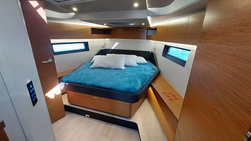 Hanse 460 | La Mariacristina