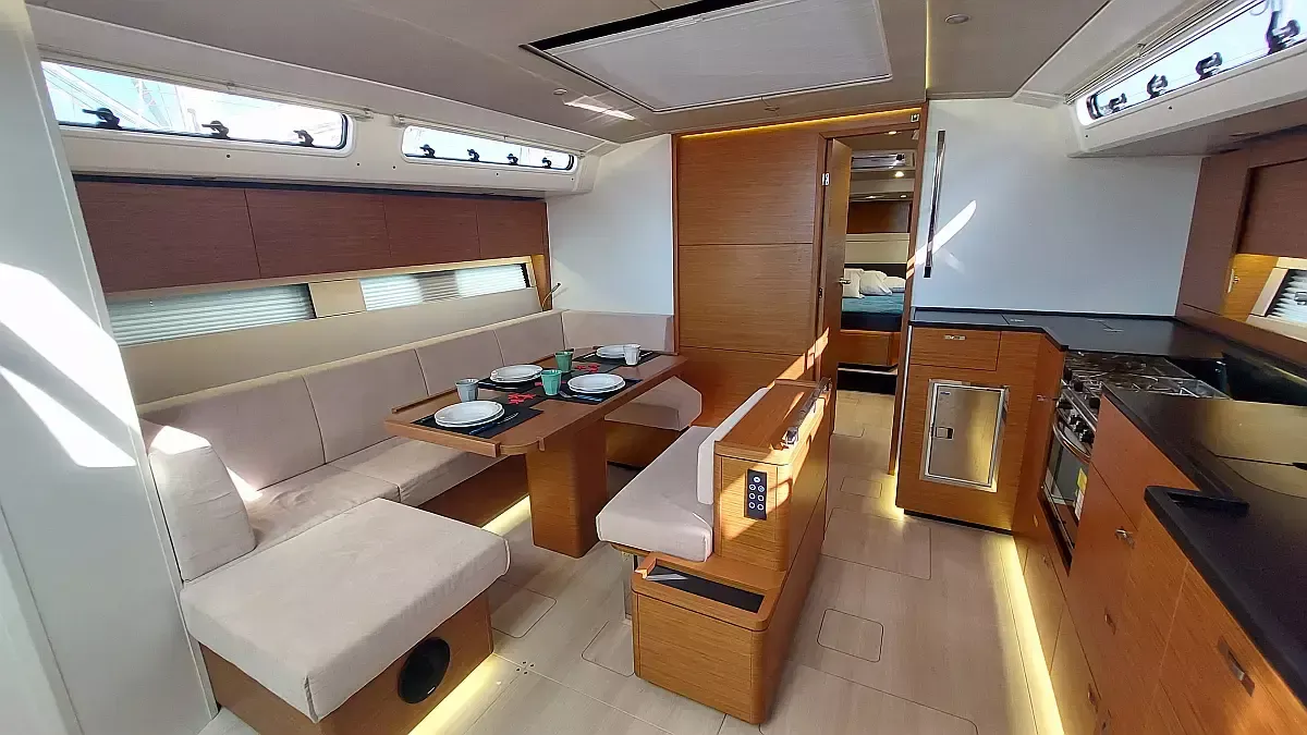 Hanse 460 | La Mariacristina