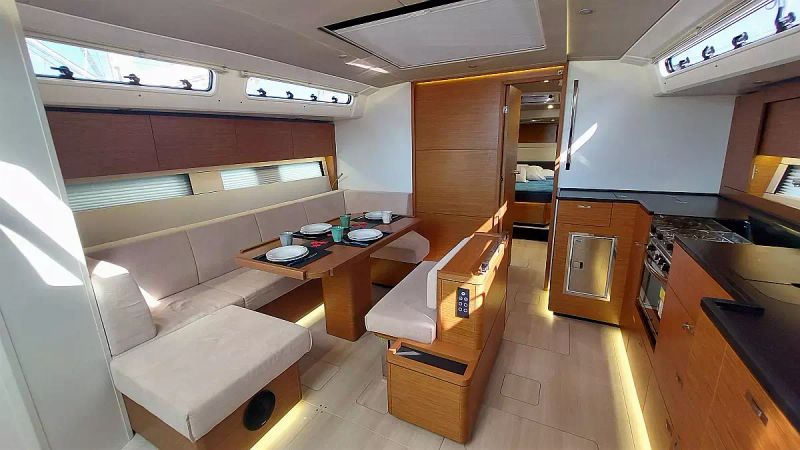 Hanse 460 | La Mariacristina