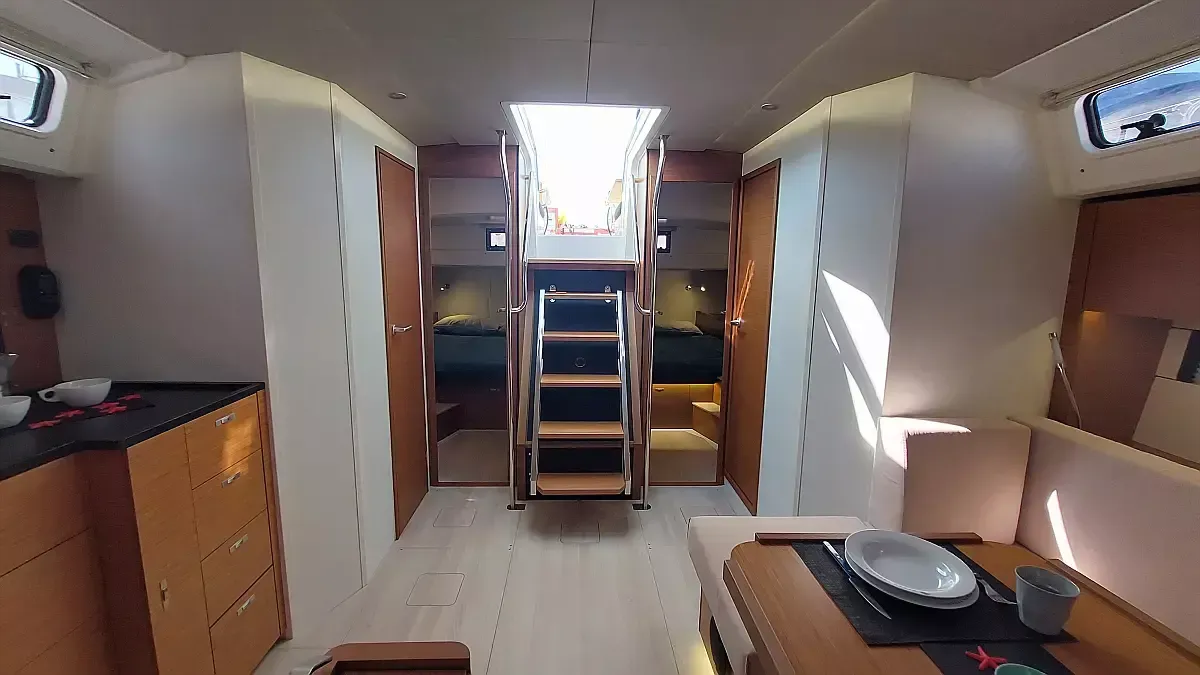 Hanse 460 | La Mariacristina