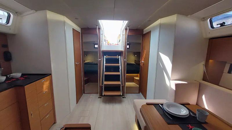 Hanse 460 | La Mariacristina