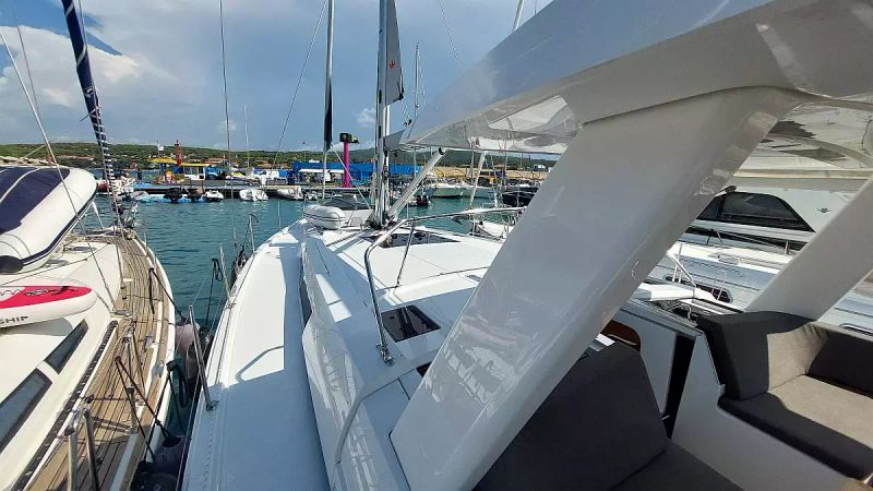 Hanse 460 | La Mariacristina