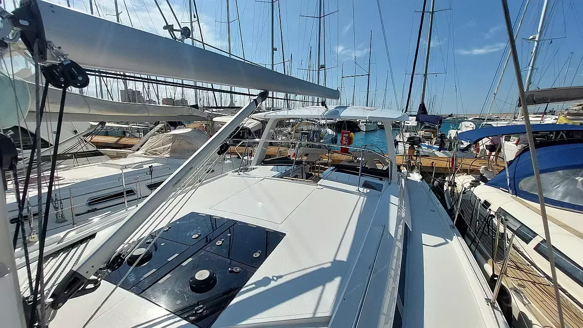 Hanse 460 | La Mariacristina