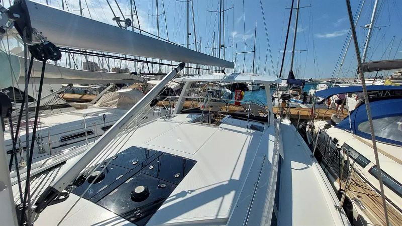 Hanse 460 | La Mariacristina