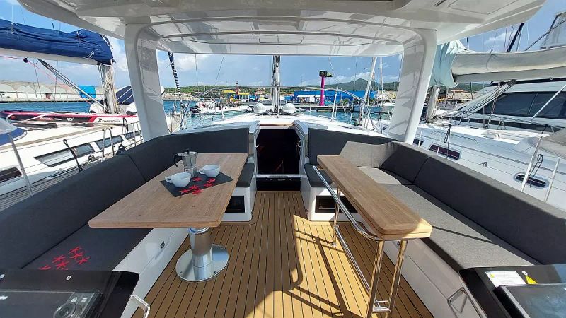 Hanse 460 | La Mariacristina