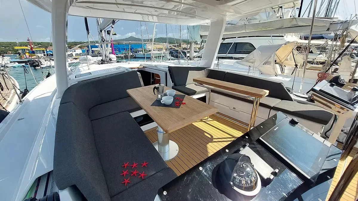Hanse 460 | La Mariacristina