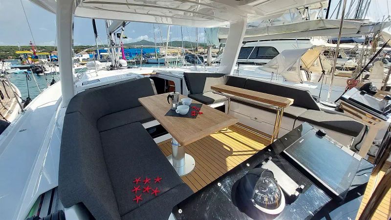 Hanse 460 | La Mariacristina