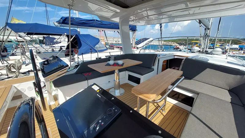 Hanse 460 | La Mariacristina