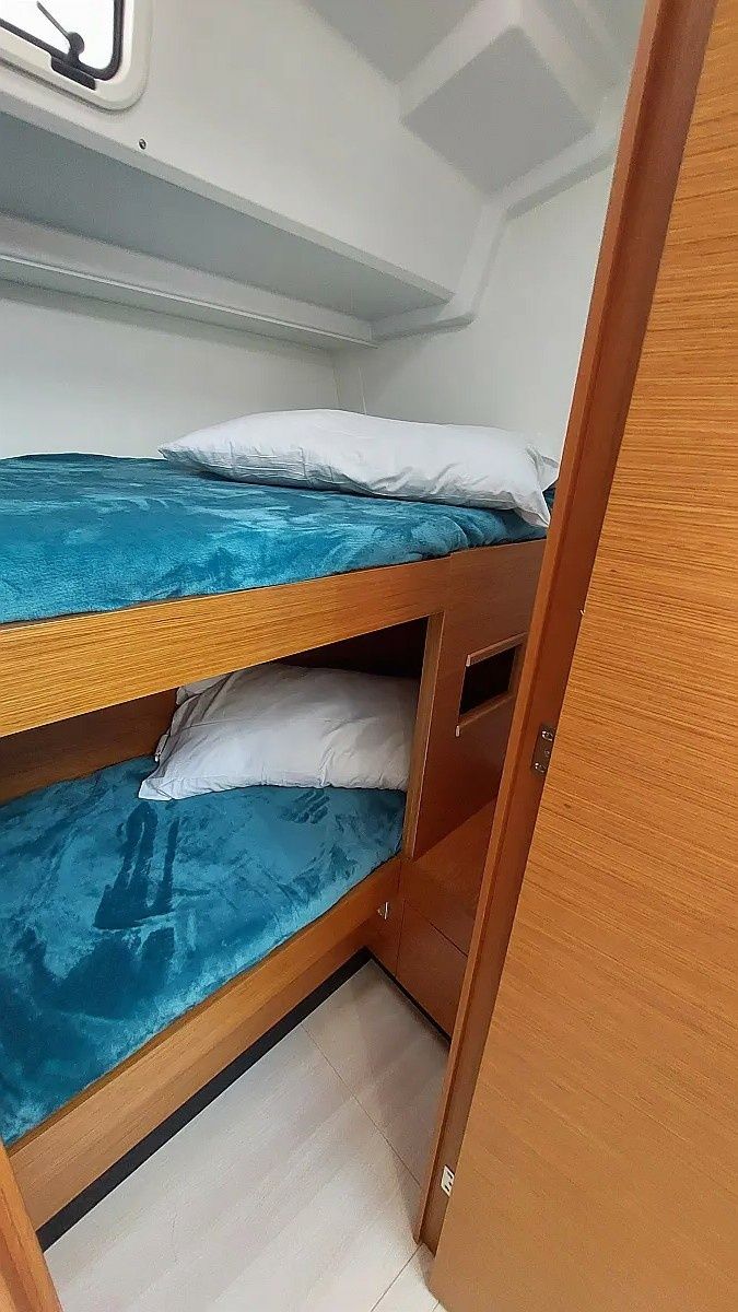 Hanse 460 | La Mariacristina