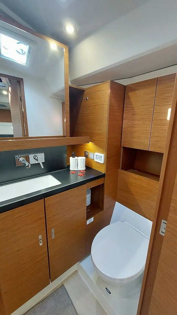 Hanse 460 | La Mariacristina