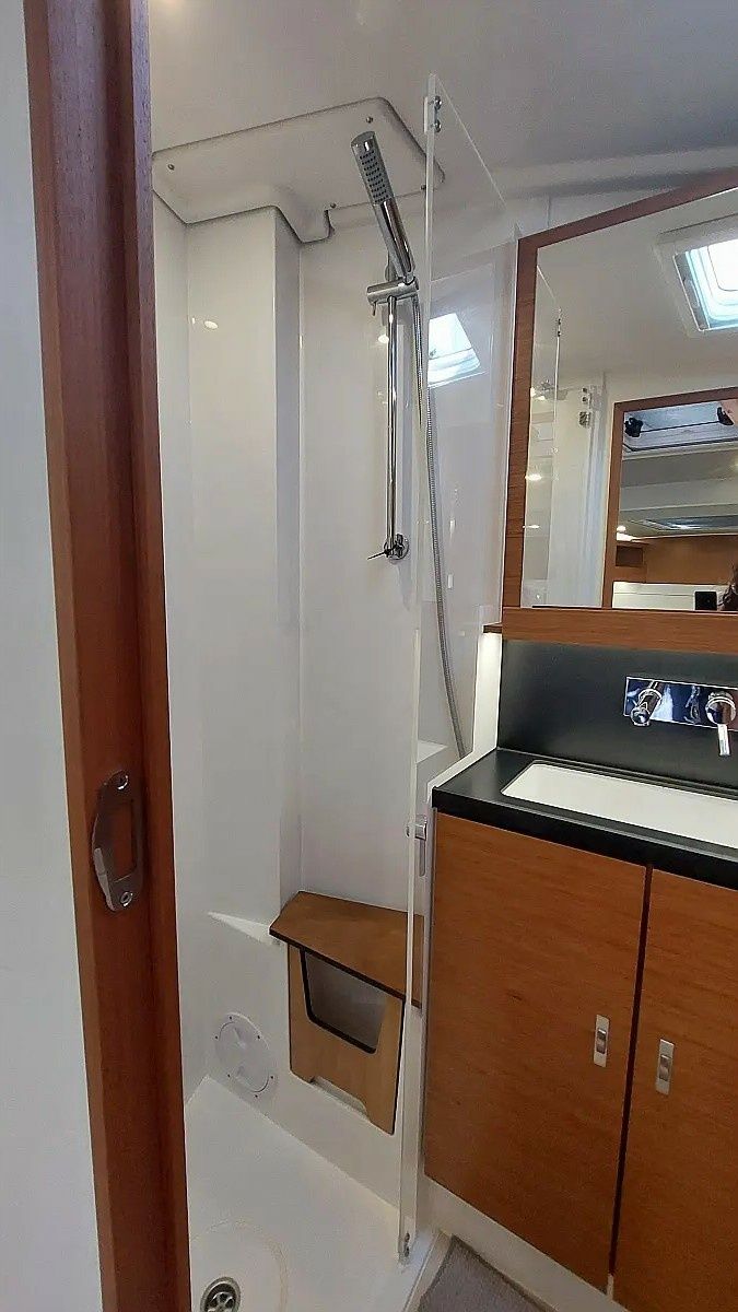 Hanse 460 | La Mariacristina