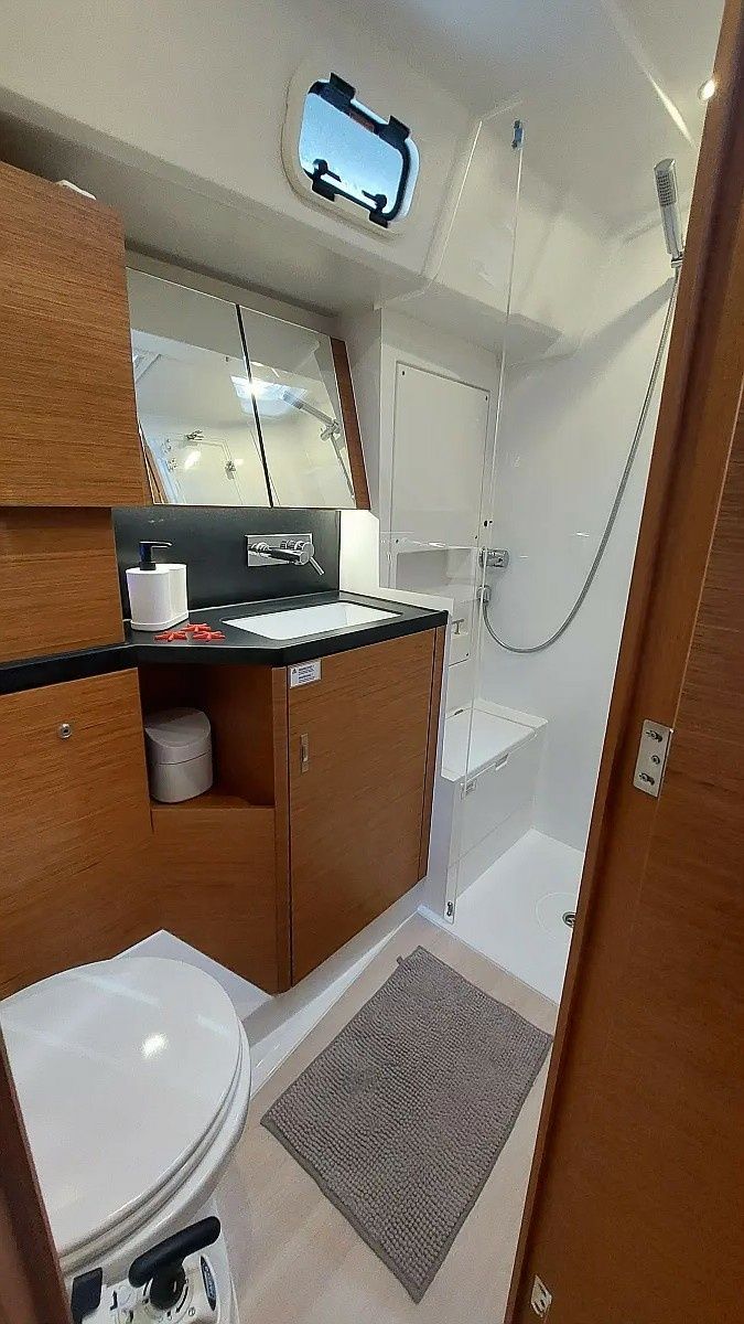 Hanse 460 | La Mariacristina
