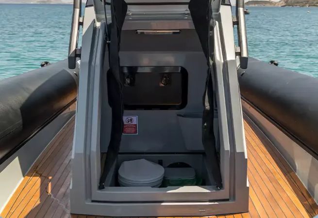 Seafighter Shadow 36 | Triton