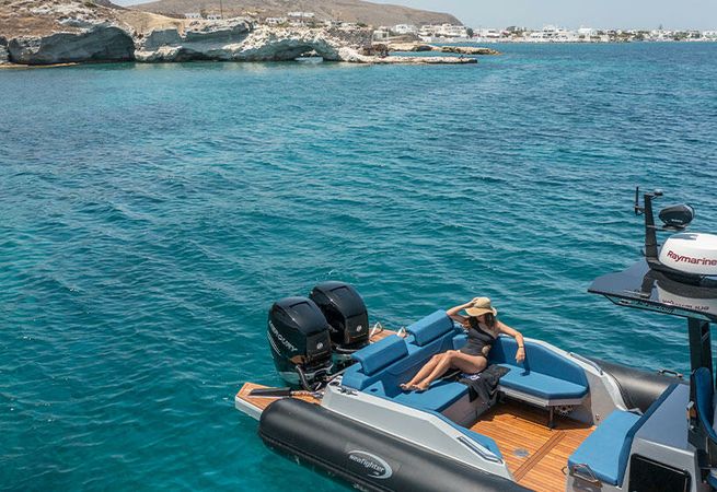 Seafighter Shadow 36 | Triton