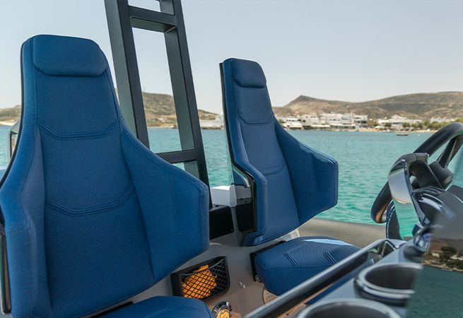 Seafighter Shadow 36 | Triton