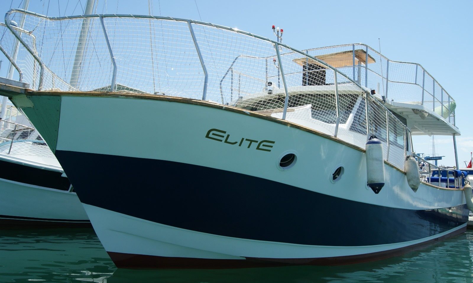 Custom Built 42 | Elite