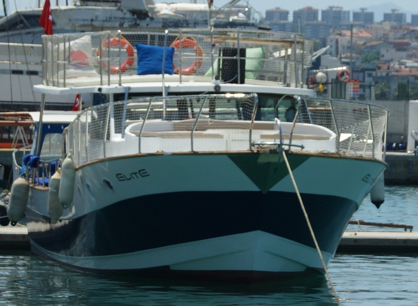 Custom Built 42 | Elite