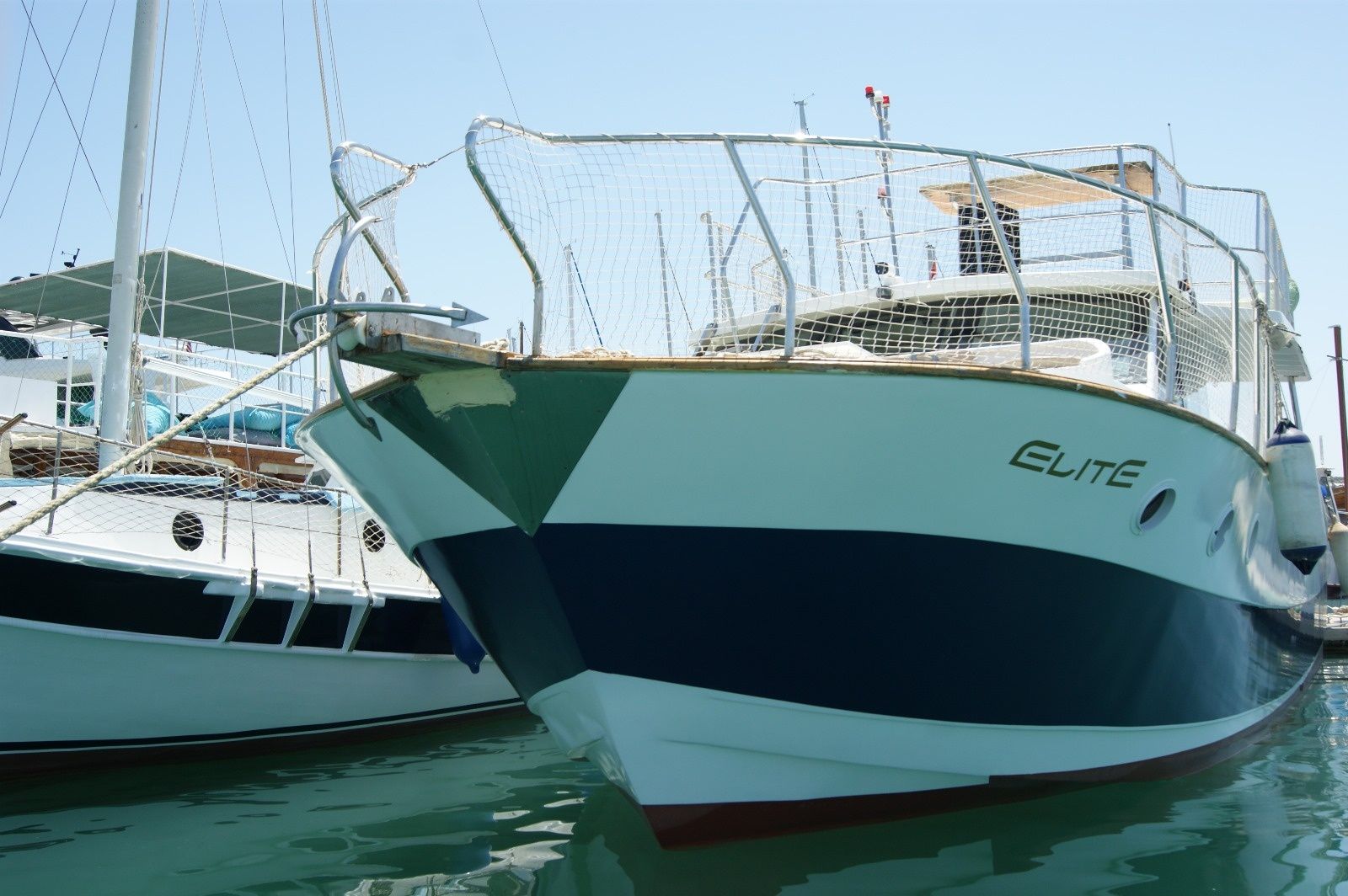 Custom Built 42 | Elite