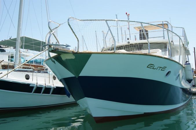 Custom Built 42 | Elite