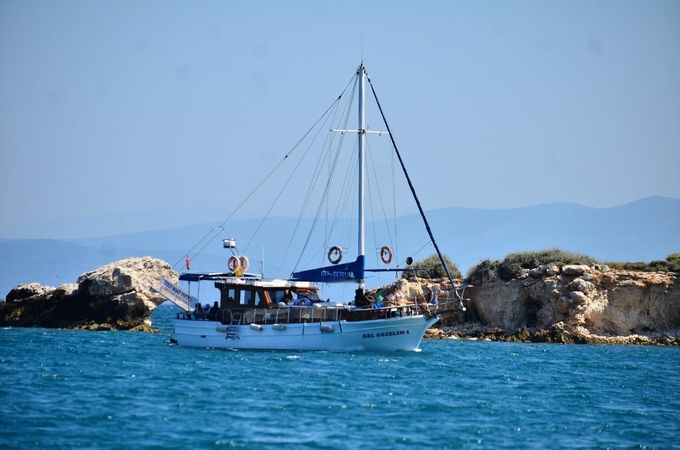 Gulet 49 | Gel Gezelim 1