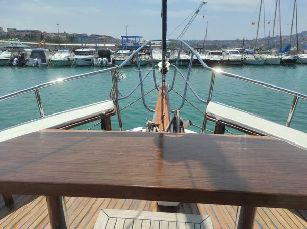 Gulet 49 | Gel Gezelim 1