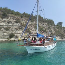 Gulet 49 | Gel Gezelim 1