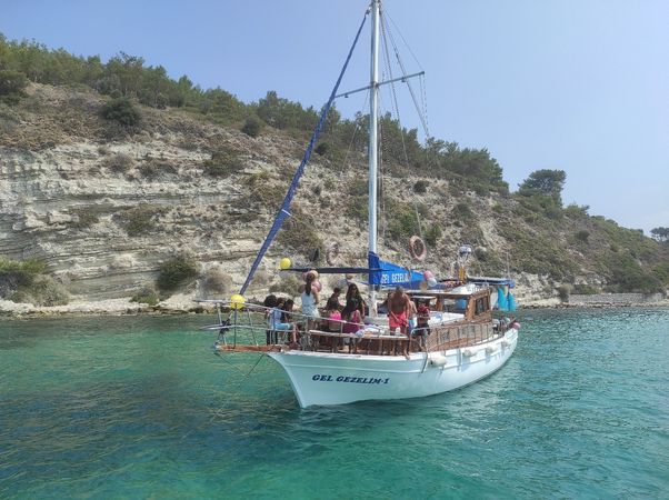 Gulet 49 | Gel Gezelim 1
