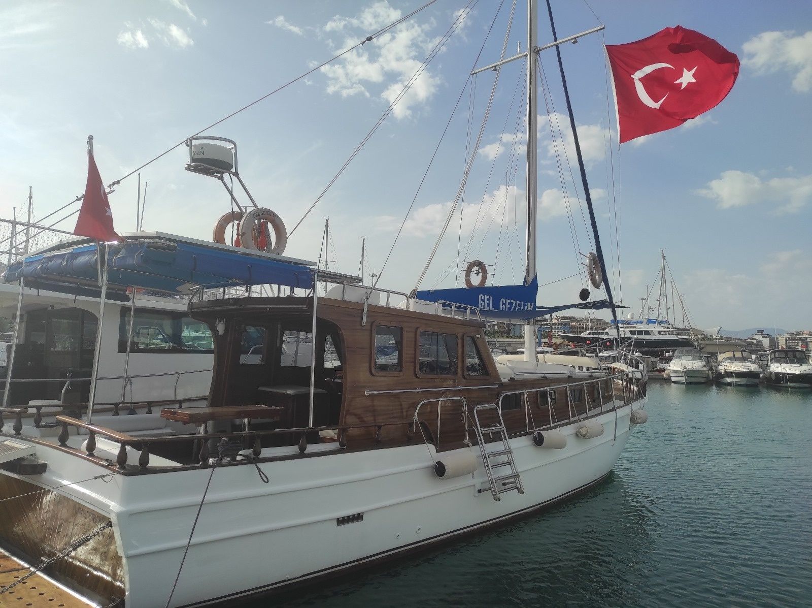 Gulet 49 | Gel Gezelim 1