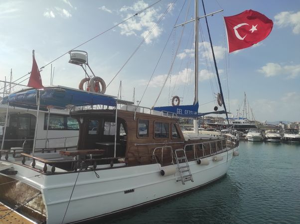 Gulet 49 | Gel Gezelim 1