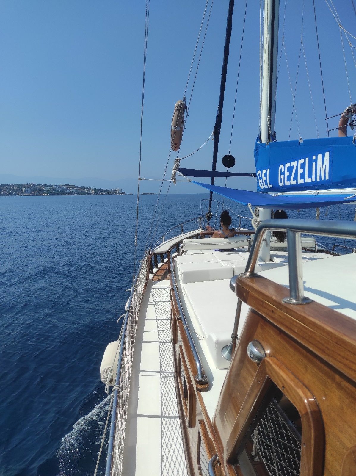 Gulet 49 | Gel Gezelim 1