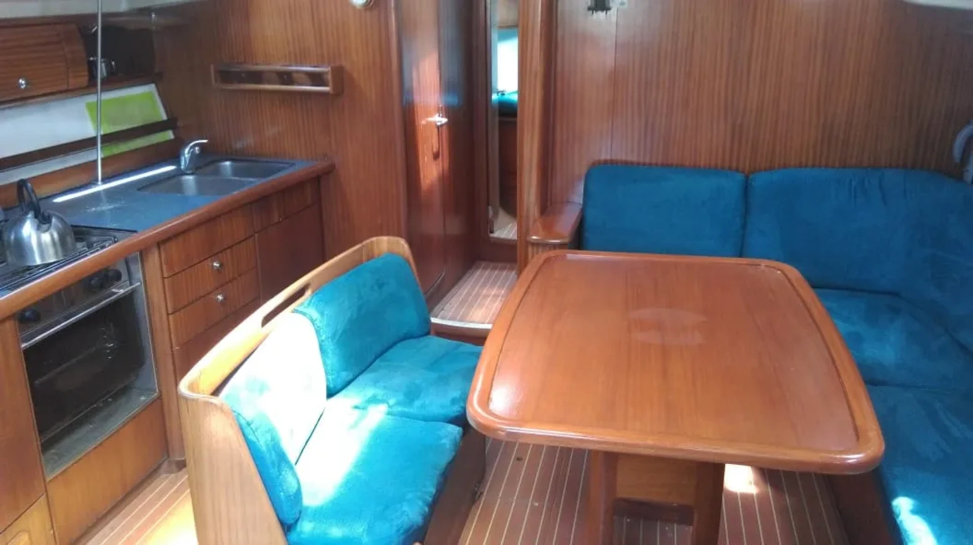 Bavaria 44 | Hellenic Sky