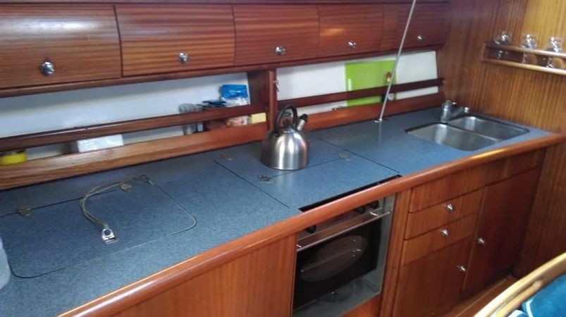 Bavaria 44 | Hellenic Sky