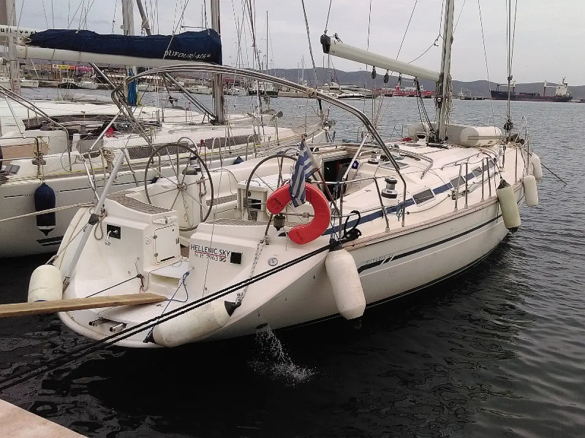 Bavaria 44 | Hellenic Sky